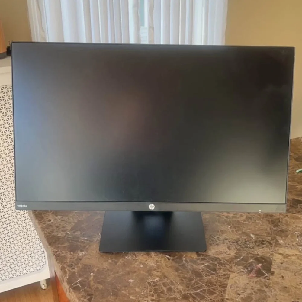 HP VH240a monitor 24”